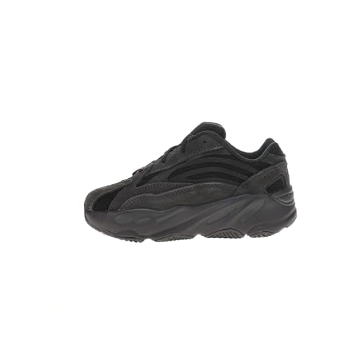 adidas Infant Boys Yeezy Boost 700 V2 Slip On Sneakers Shoes Casual - Black