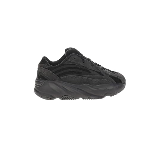 adidas Infant Boys Yeezy Boost 700 V2 Slip On Sneakers Shoes Casual - Black