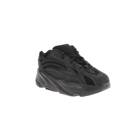 adidas Infant Boys Yeezy Boost 700 V2 Slip On Sneakers Shoes Casual - Black