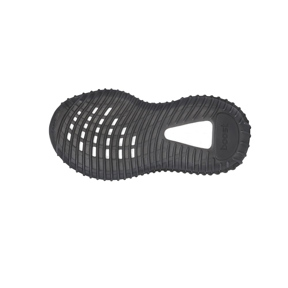Infant Slip-On Casual Sneakers – Black