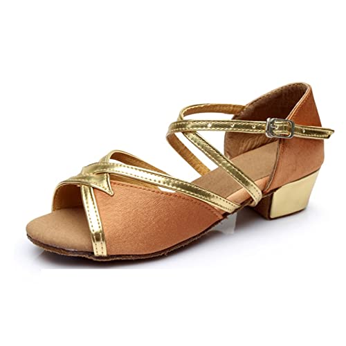Girls' Latin Ballroom Dance Shoes