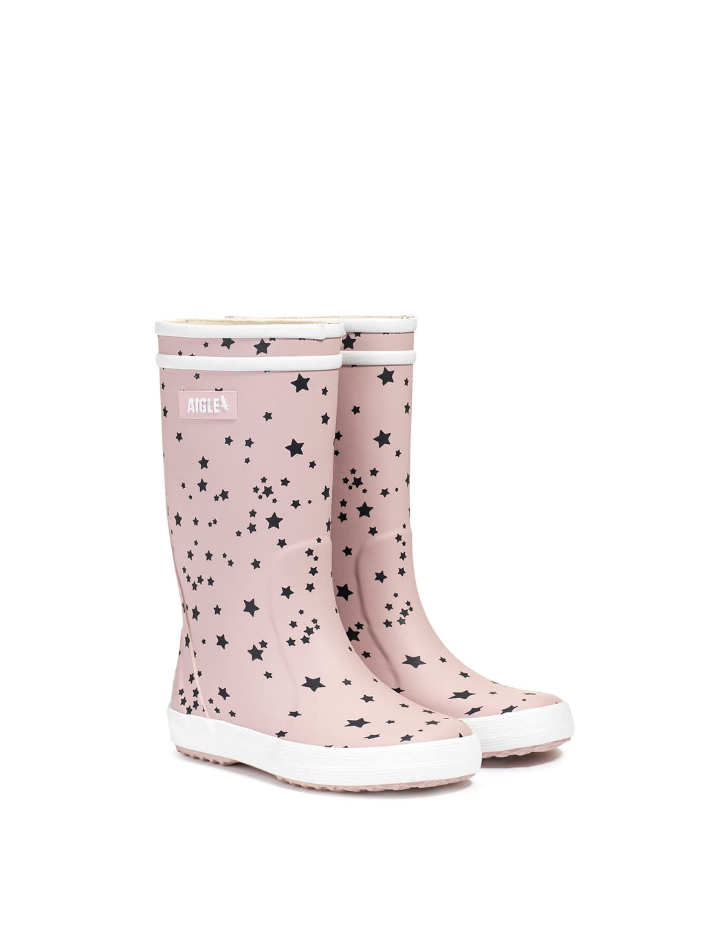 Aigle Lolly Pop Play2 Rain Boots 13