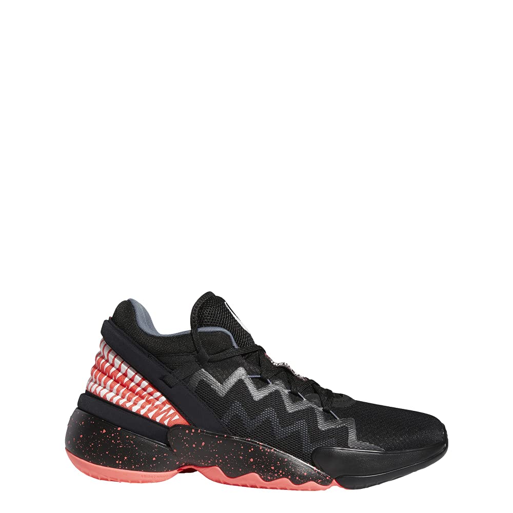 Adidas Unisex-Child D.o.n. Issue 2 Basketball ShoesBasketball Shoe