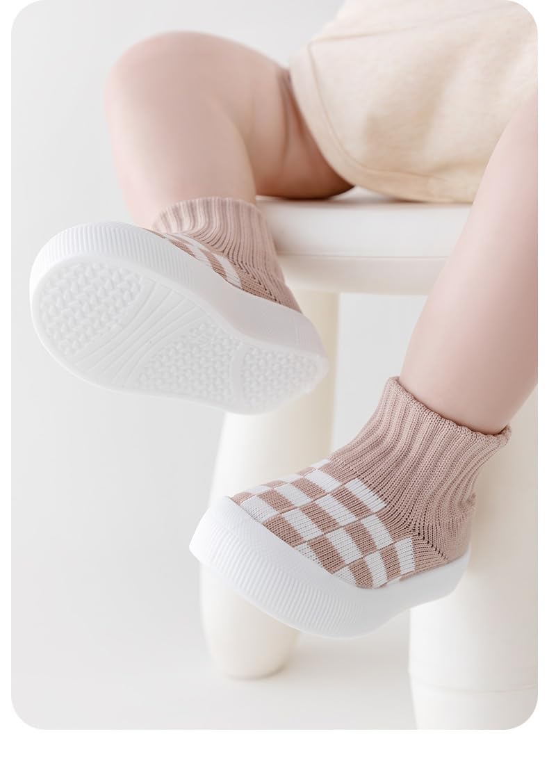 Baby Breathable First Walking Shoes