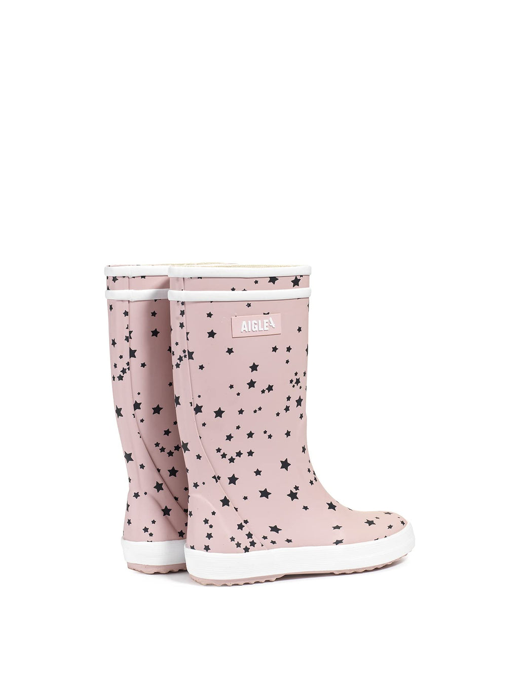 Aigle Lolly Pop Play2 Rain Boots 13