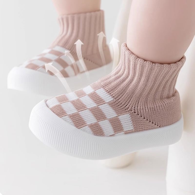Baby Breathable First Walking Shoes