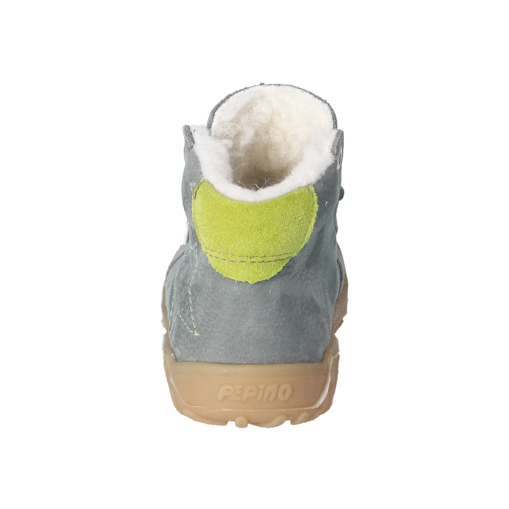 RICOSTA Baby Boots DENNY,Shoe Width:Large (WMS),CareTEX,Terracare