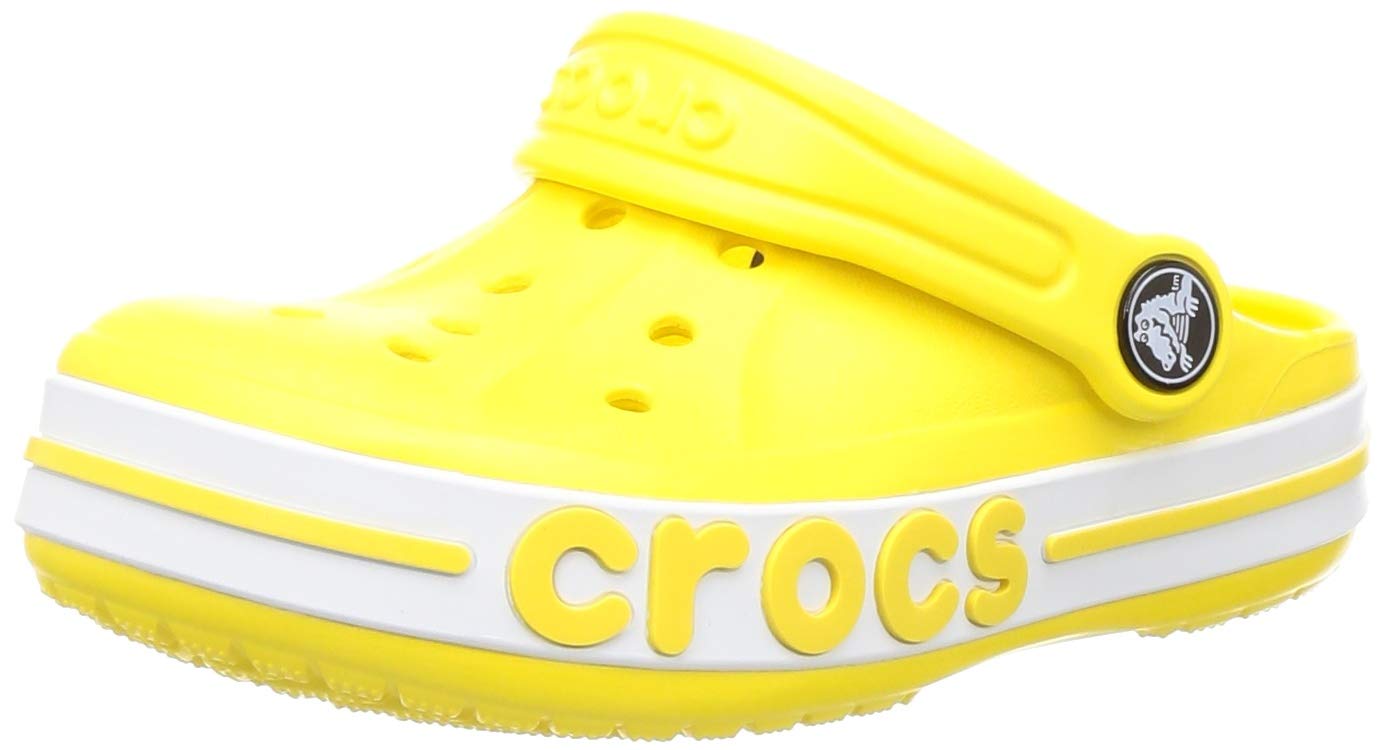 Crocs Kids' Bayaband Clogs