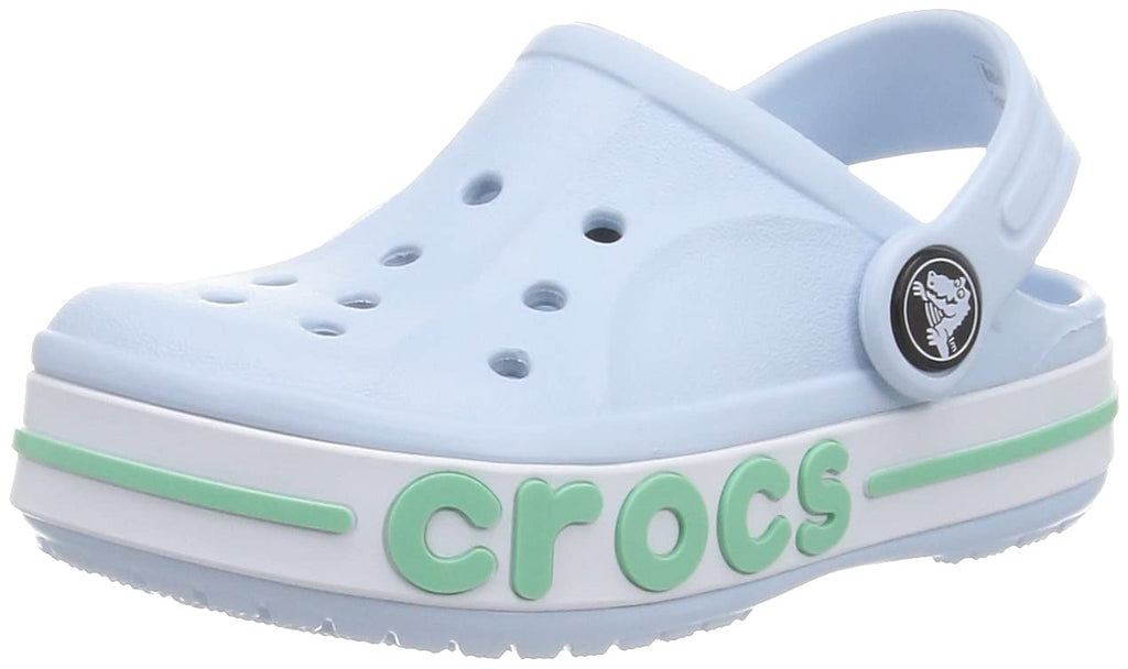 Crocs Kids' Bayaband Clogs