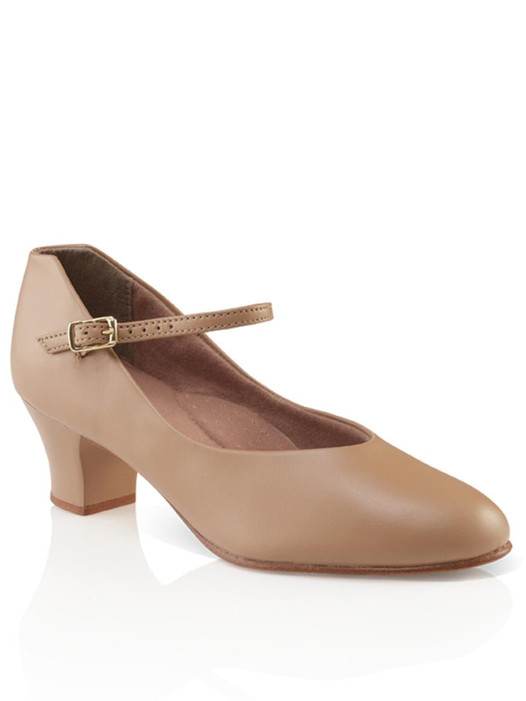 Capezio Little Kid/Big Kid Jr. Footlight 550X Character Shoe