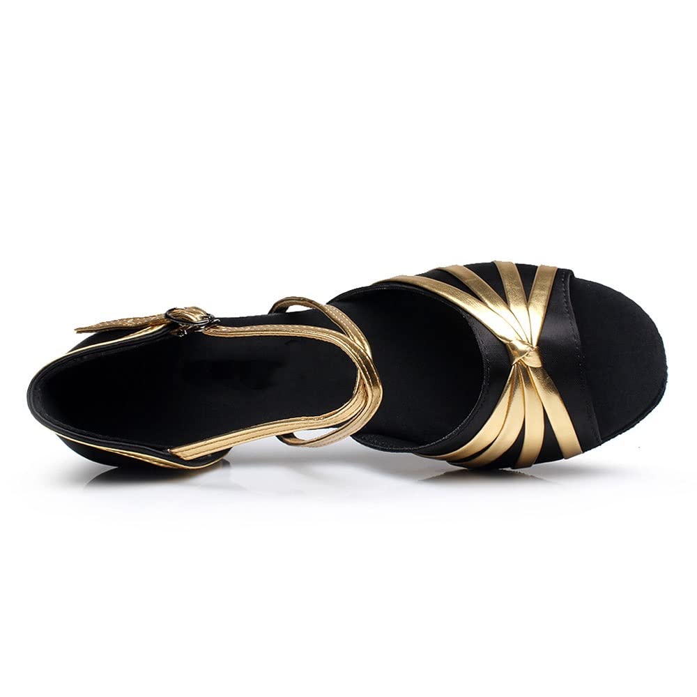 Girls' Latin Tango Dance Shoes