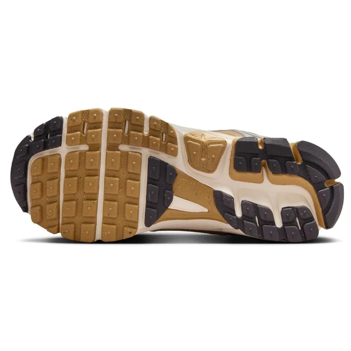 Nike Vomero 5 Big Kids' Shoes (Metallic Pewter/Parachute Beige/White/Medium Ash)