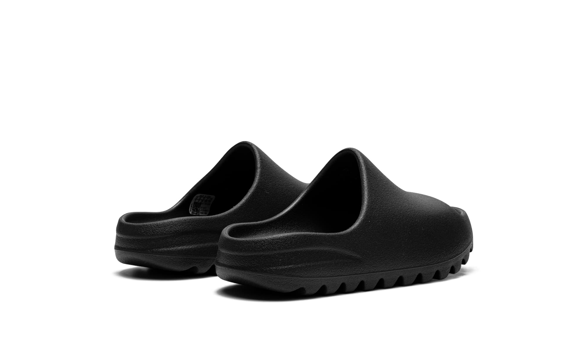 adidas Preschool Yeezy Slide Kids HQ4115 Onyx - Size 11K