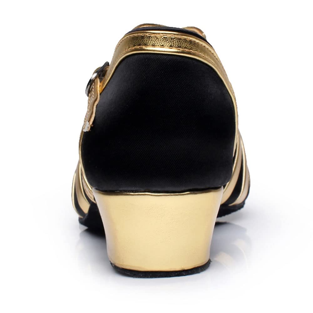 Girls' Latin Tango Dance Shoes