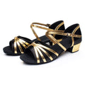 Girls' Latin Tango Dance Shoes