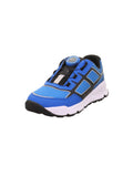 Superfit Free Ride Sneakers Kids, Blue Black 8000, 31 EU Ancho