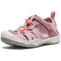 Kids' Closed-Toe Casual Sandals – Nostalgia Rose Papaya Punch