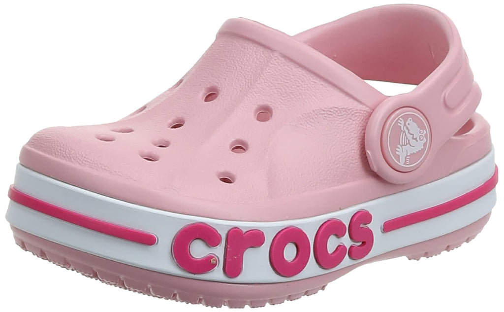 Crocs Kids' Bayaband Clogs