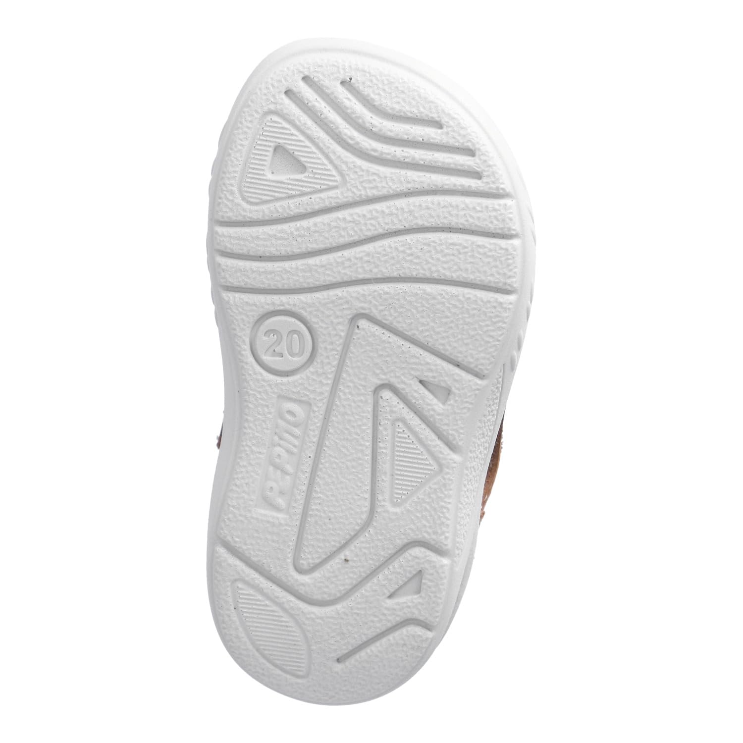 Kids' Learn to Walk Sandals – Curry
