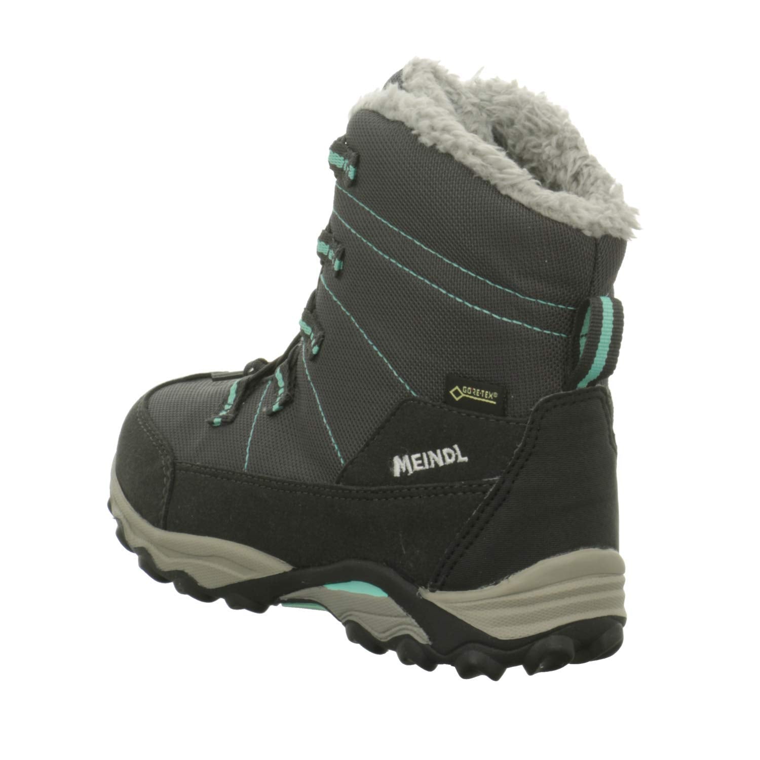 Meindl Yolup Junior GTX Lace Up Boots GTX Grey