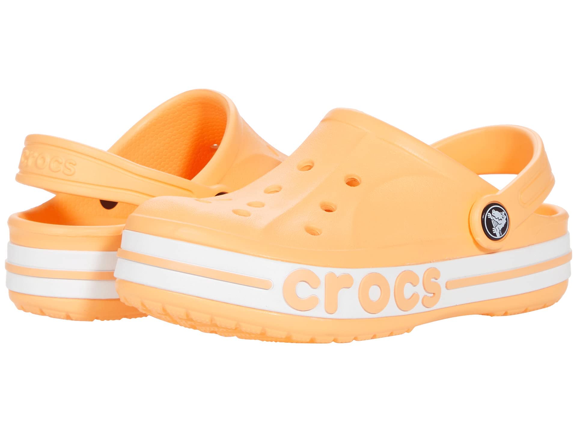 Crocs Kids' Bayaband Clogs