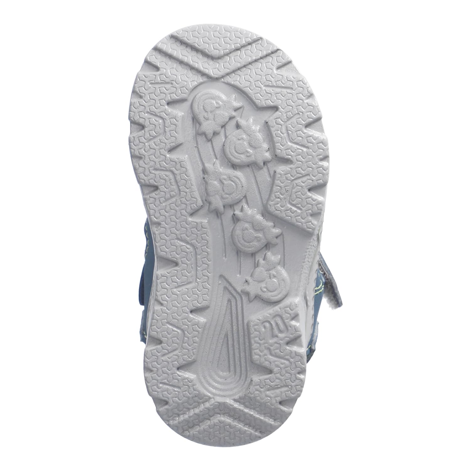 Kids' Learn to Walk Sandals – Pavone Acid