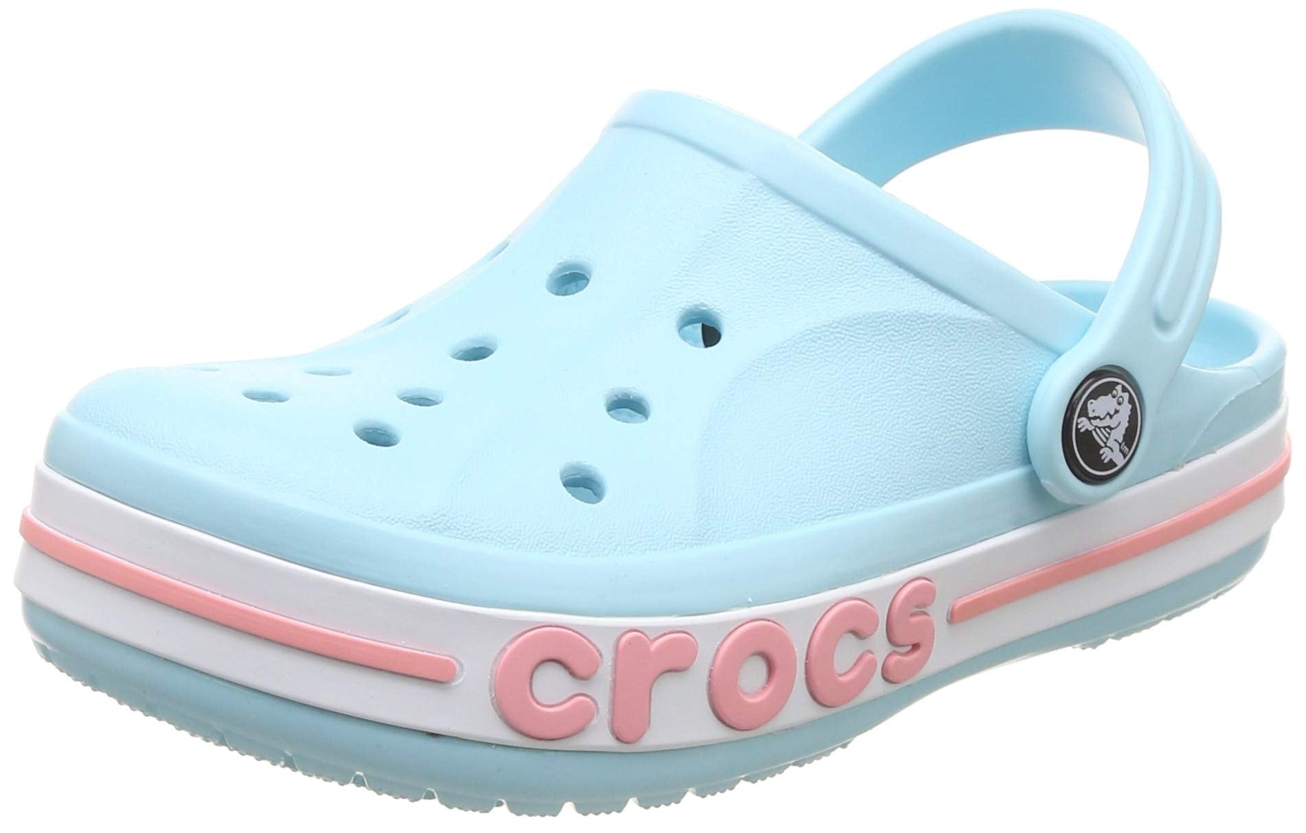 Crocs Kids' Bayaband Clogs