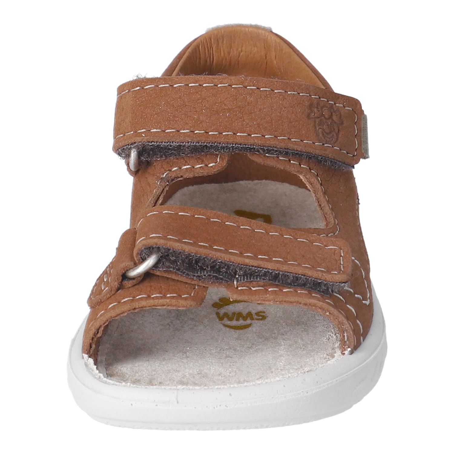 Kids' Learn to Walk Sandals – Curry
