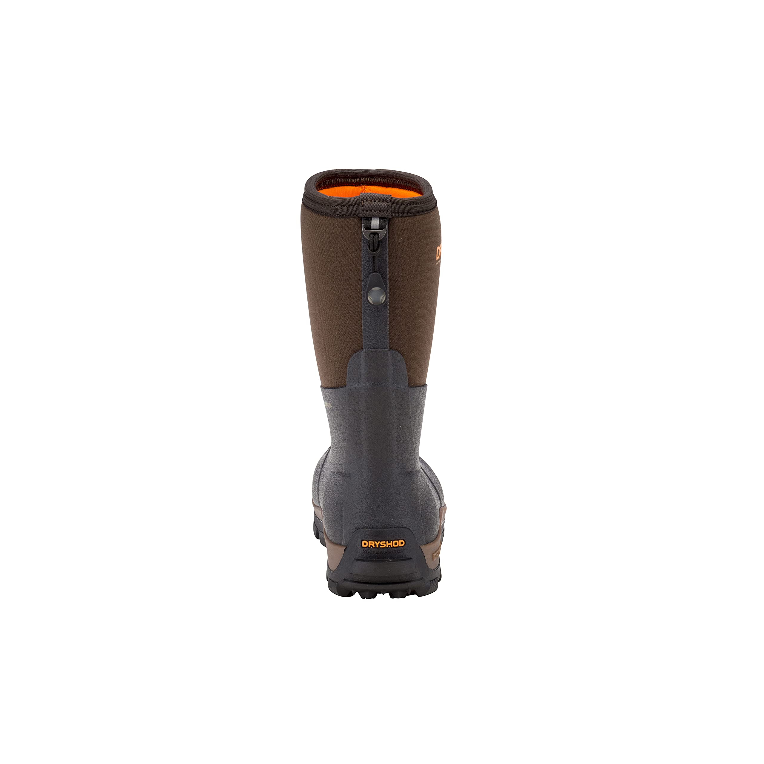 Dryshod Kids Haymaker Farm Boots | Rubber | Waterproof | Pull On | HAY-KD-BR