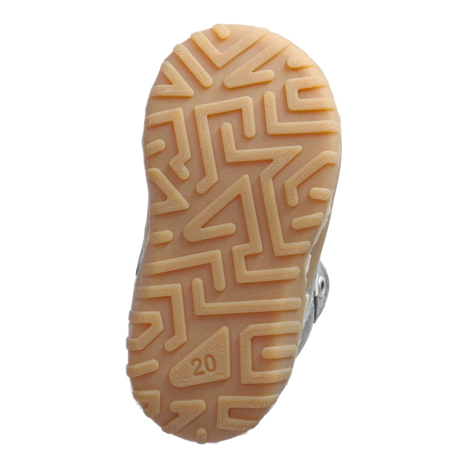 RICOSTA Baby Boots DENNY,Shoe Width:Large (WMS),CareTEX,Terracare