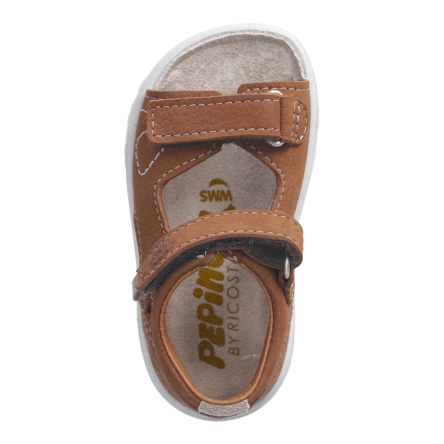 Kids' Learn to Walk Sandals – Curry