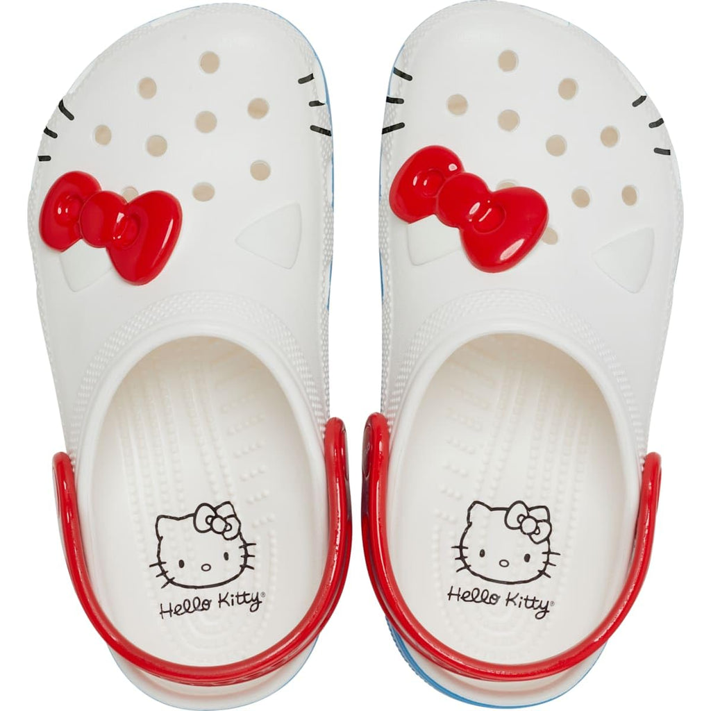 Crocs Kids' Sanrio Hello Kitty & Friends Classic Clogs