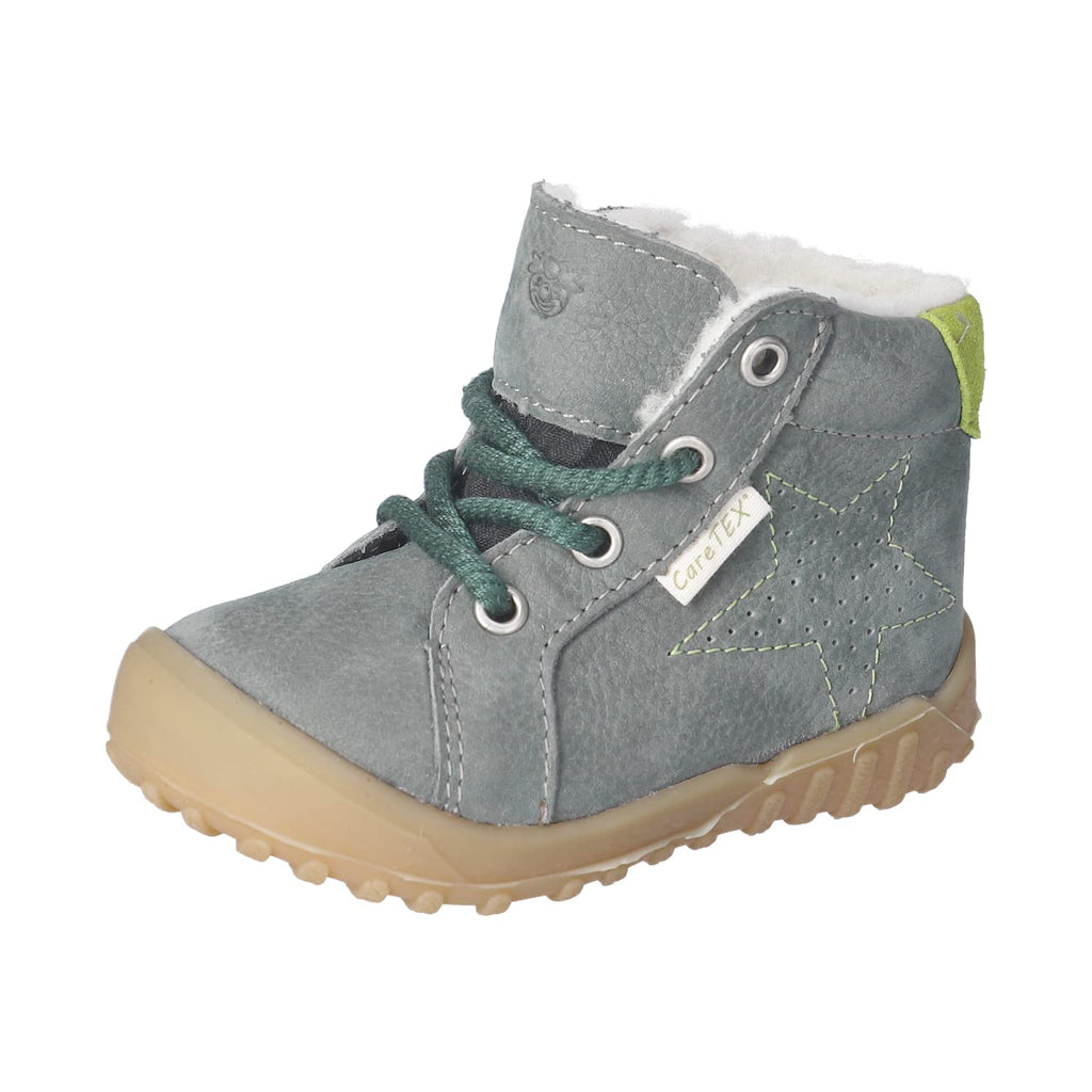RICOSTA Baby Boots DENNY,Shoe Width:Large (WMS),CareTEX,Terracare