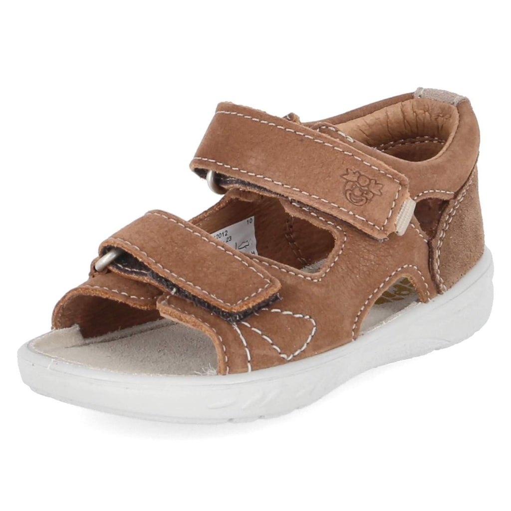 Kids' Learn to Walk Sandals – Curry