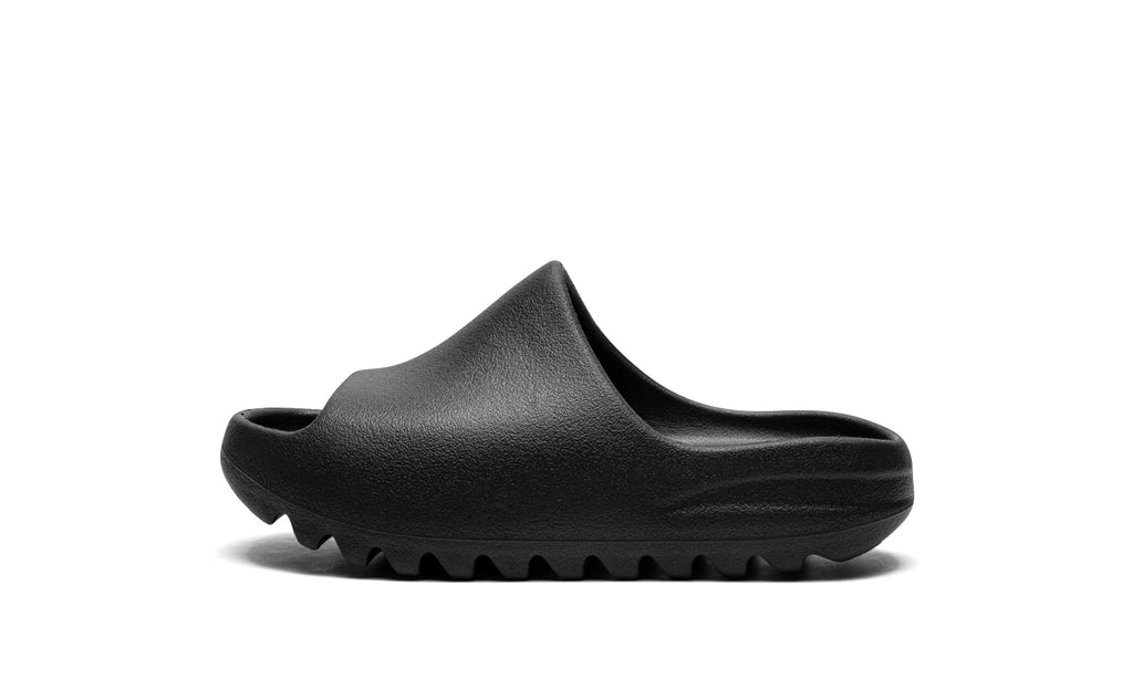 adidas Preschool Yeezy Slide Kids HQ4115 Onyx - Size 11K