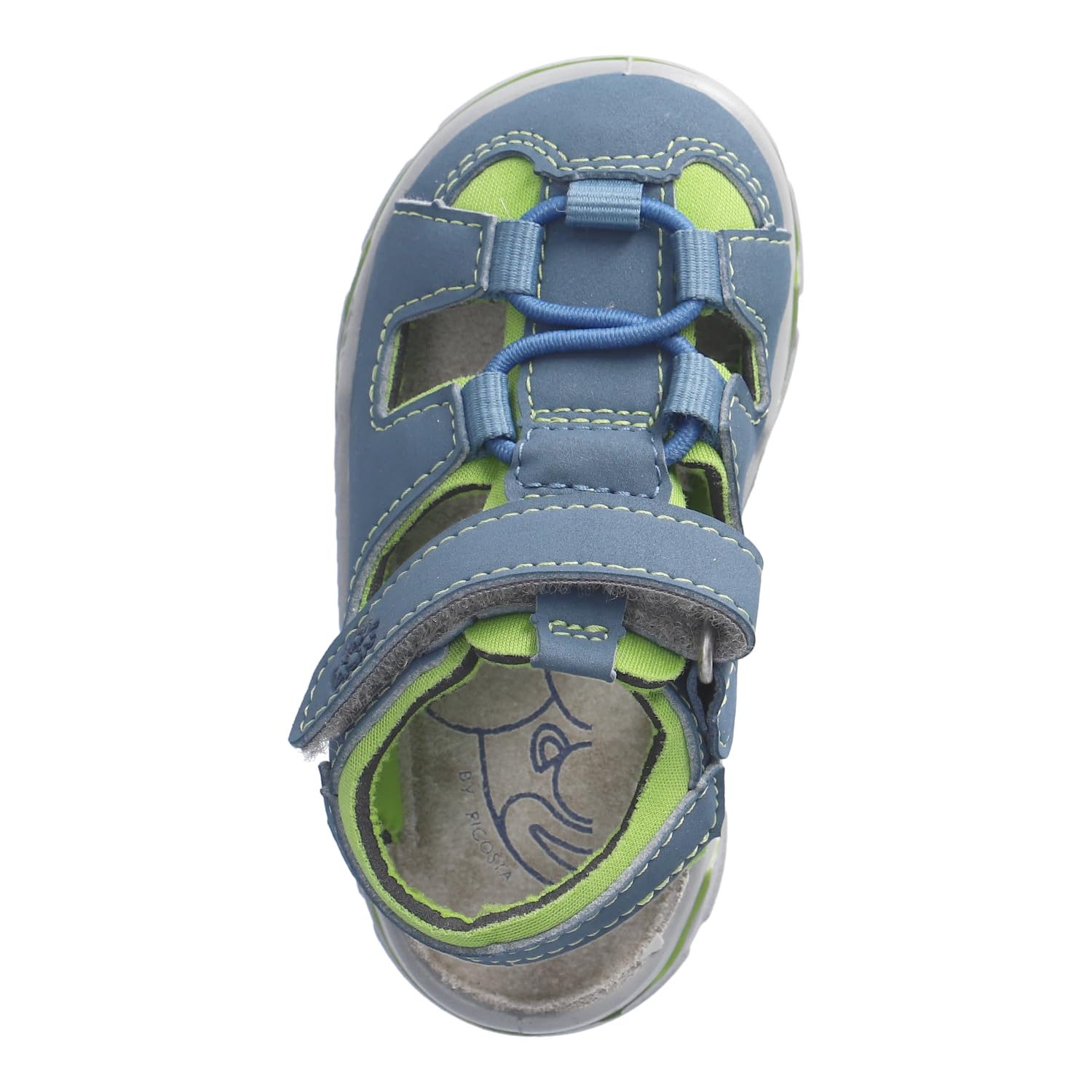 Kids' Learn to Walk Sandals – Pavone Acid