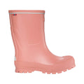 Viking Unisex Children's Jolly Rain Boot, light pink, 5.5 Big Kid