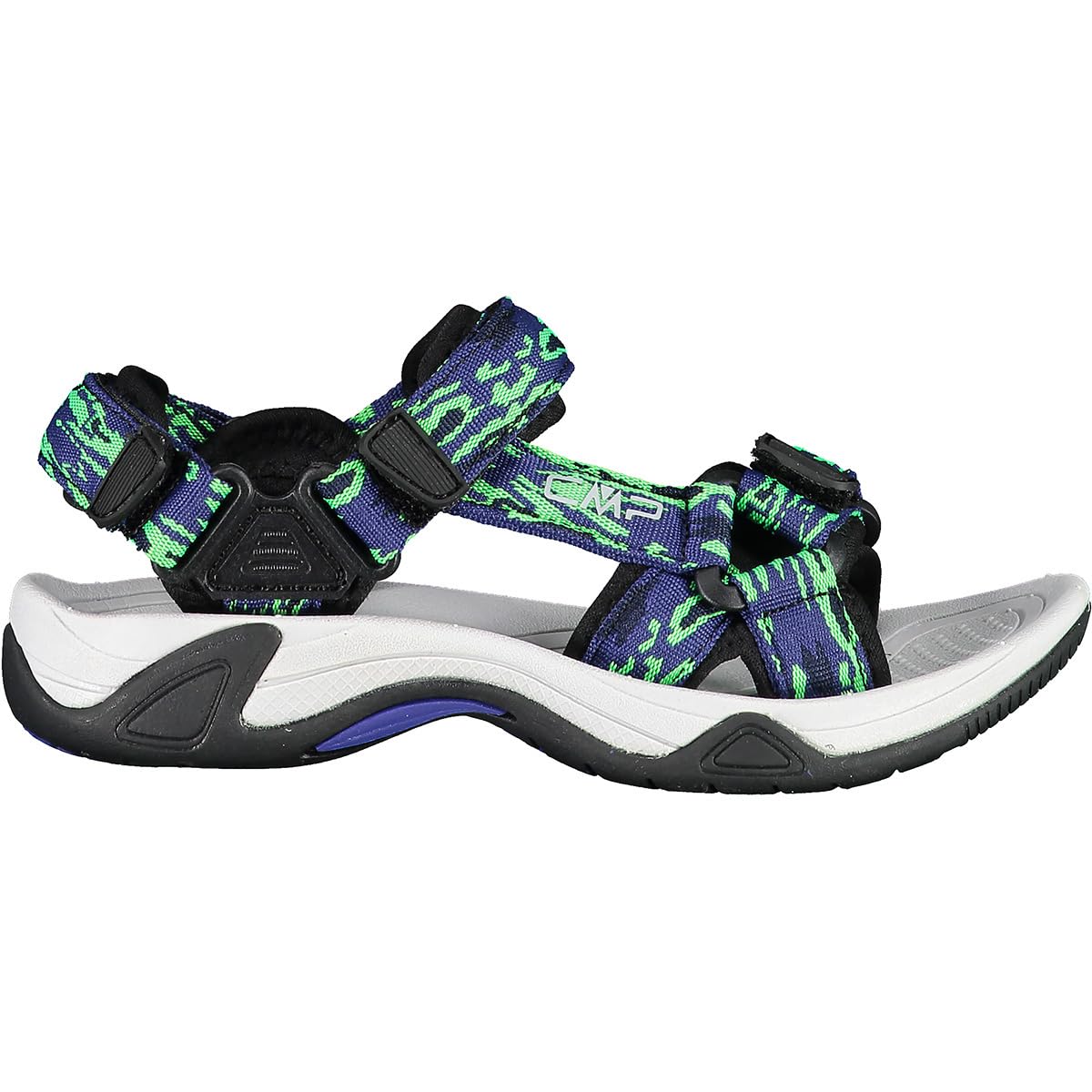 CMP Kids' Kids Hamal Hiking Sandal