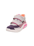 Superfit Girl's Sneaker, Multi Colour 9010, 1 UK Wide