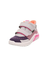 Superfit Girl's Sneaker, Multi Colour 9010, 1 UK Wide