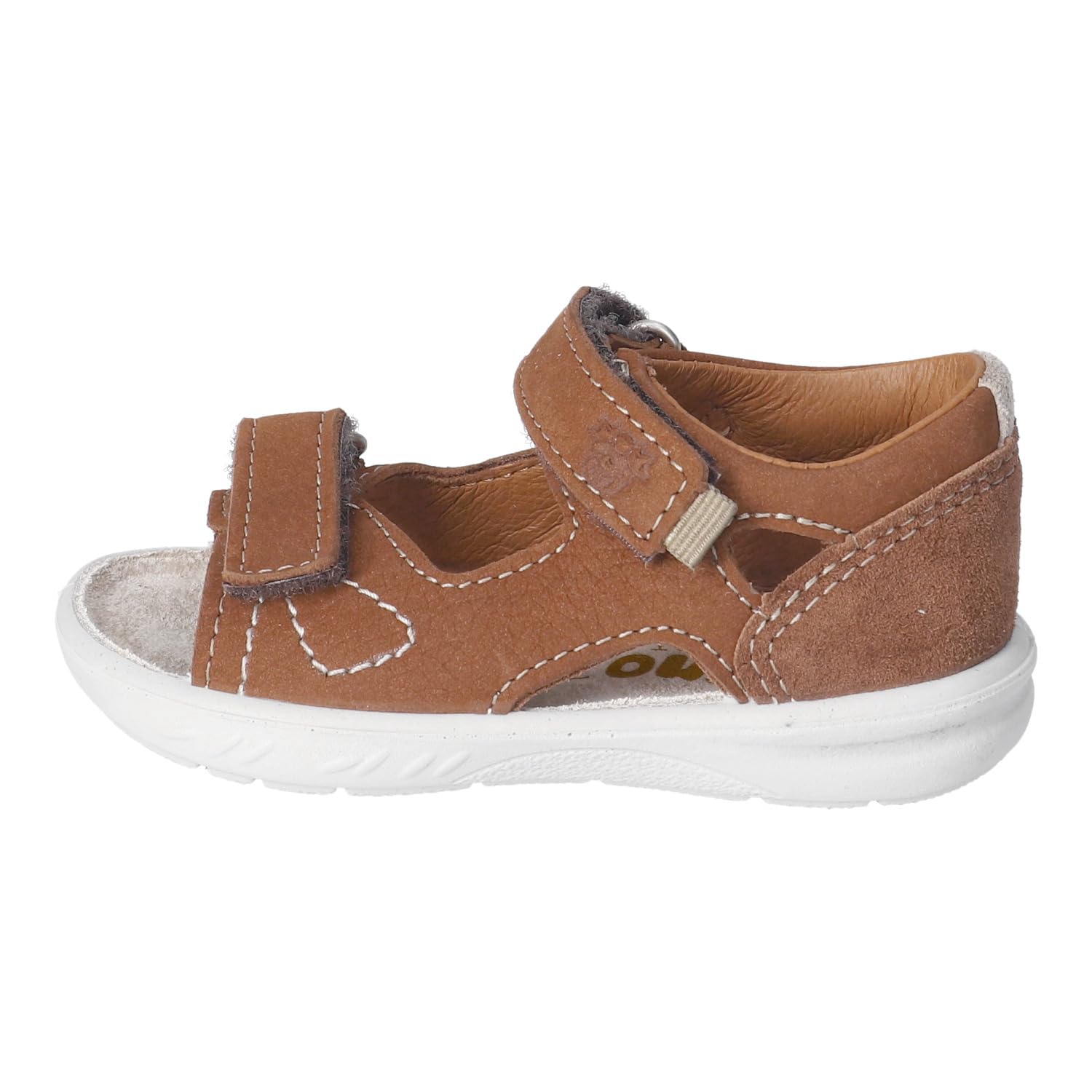 Kids' Learn to Walk Sandals – Curry