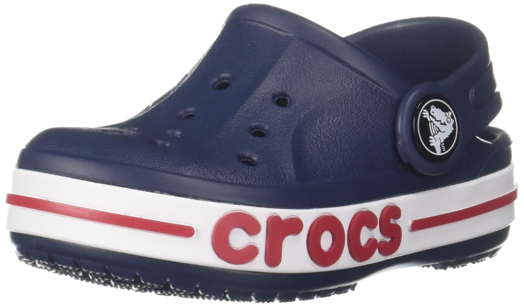 Crocs Kids' Bayaband Clogs