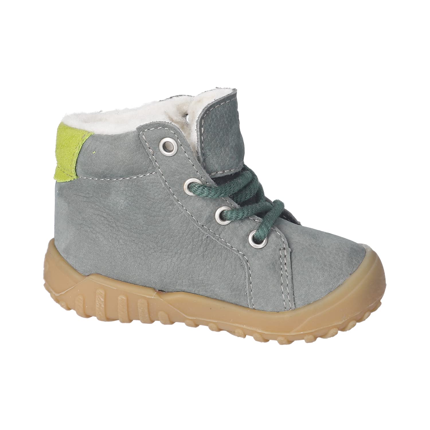 RICOSTA Baby Boots DENNY,Shoe Width:Large (WMS),CareTEX,Terracare