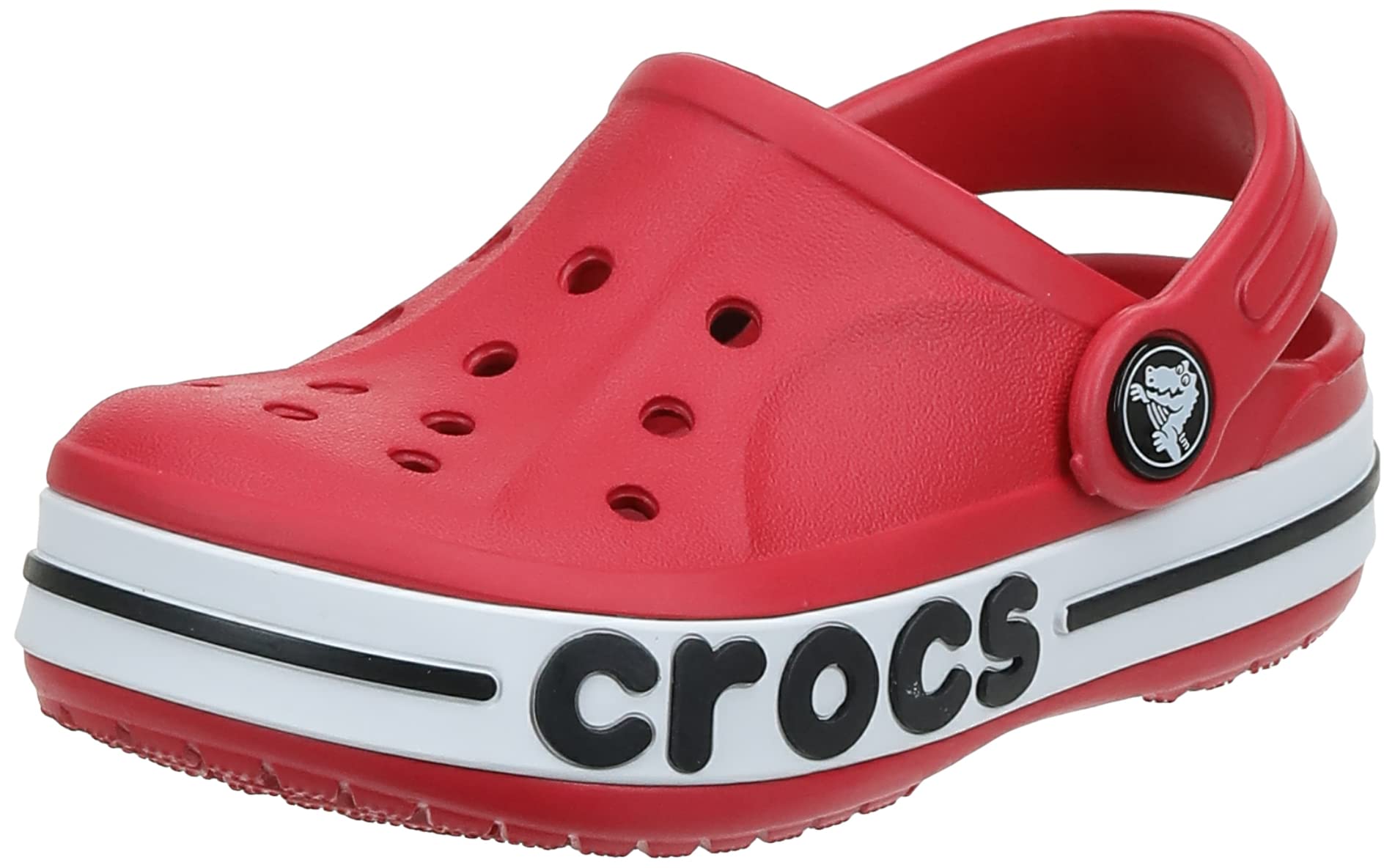 Crocs Kids' Bayaband Clogs
