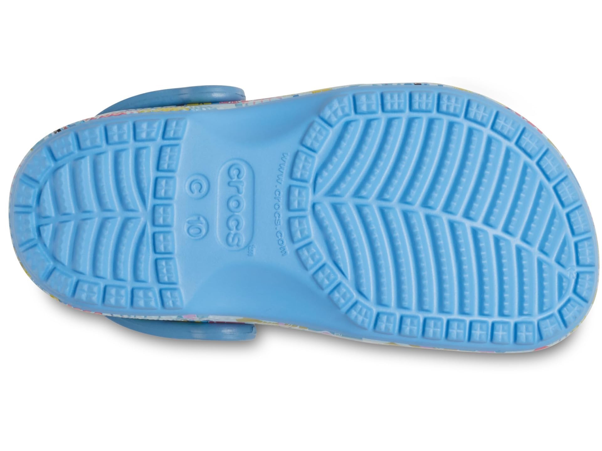 Crocs Kids Stitch Classic Clog (Little Kid/Big Kid)