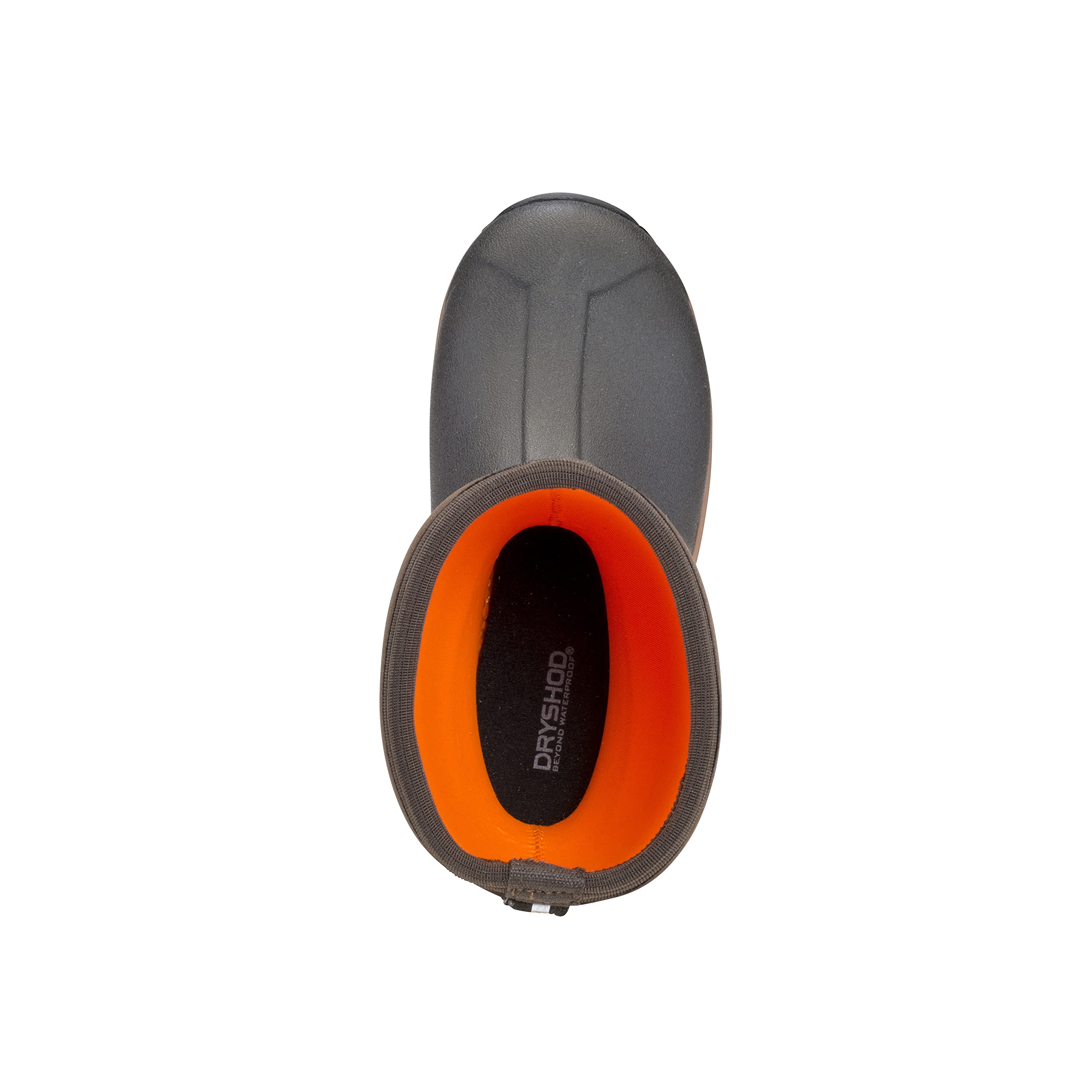 Dryshod Kids Haymaker Farm Boots | Rubber | Waterproof | Pull On | HAY-KD-BR