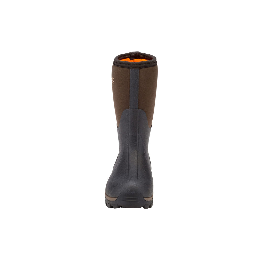 Dryshod Kids Haymaker Farm Boots | Rubber | Waterproof | Pull On | HAY-KD-BR