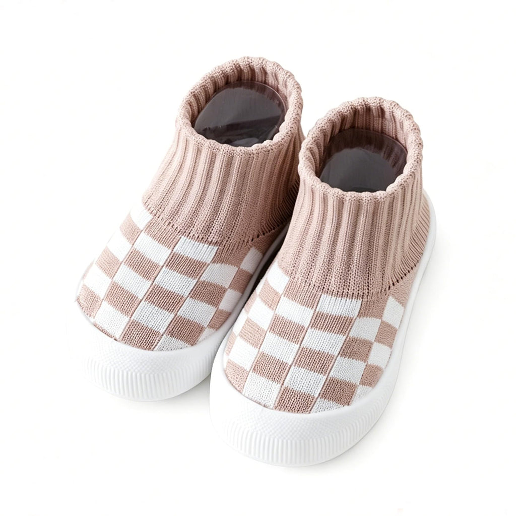 Baby Breathable First Walking Shoes