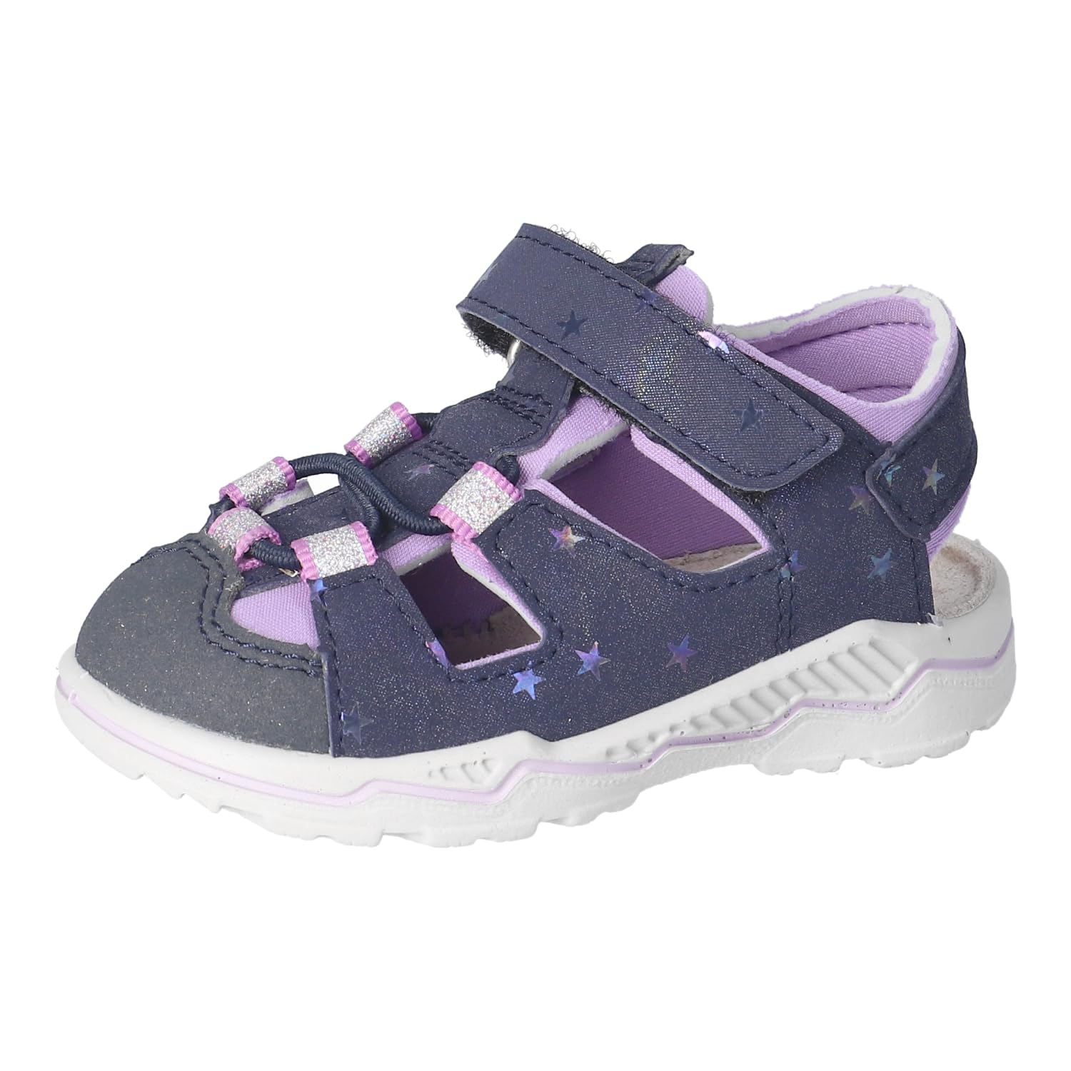 Kids' Learn to Walk Sandals – Nautic Blueberry