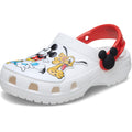 Crocs Unisex Kid's Mickey and Friends Classic Clog T, Multi, 4/5 us Toddler